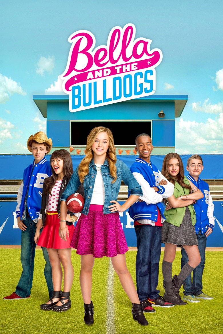 Poster serije Bella i buldozi / Bella and the Bulldogs (2015)