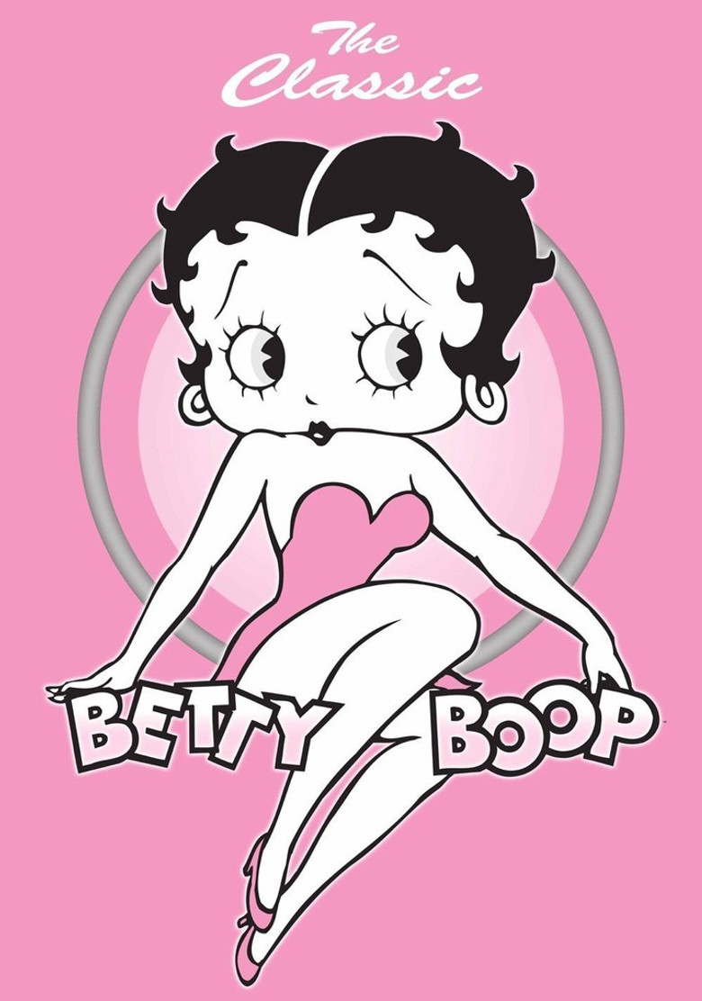 Poster serije Betty Boop