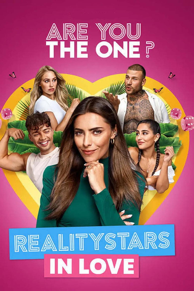 Poster serije DE Are You The One – Reality Stars in Love (2021)