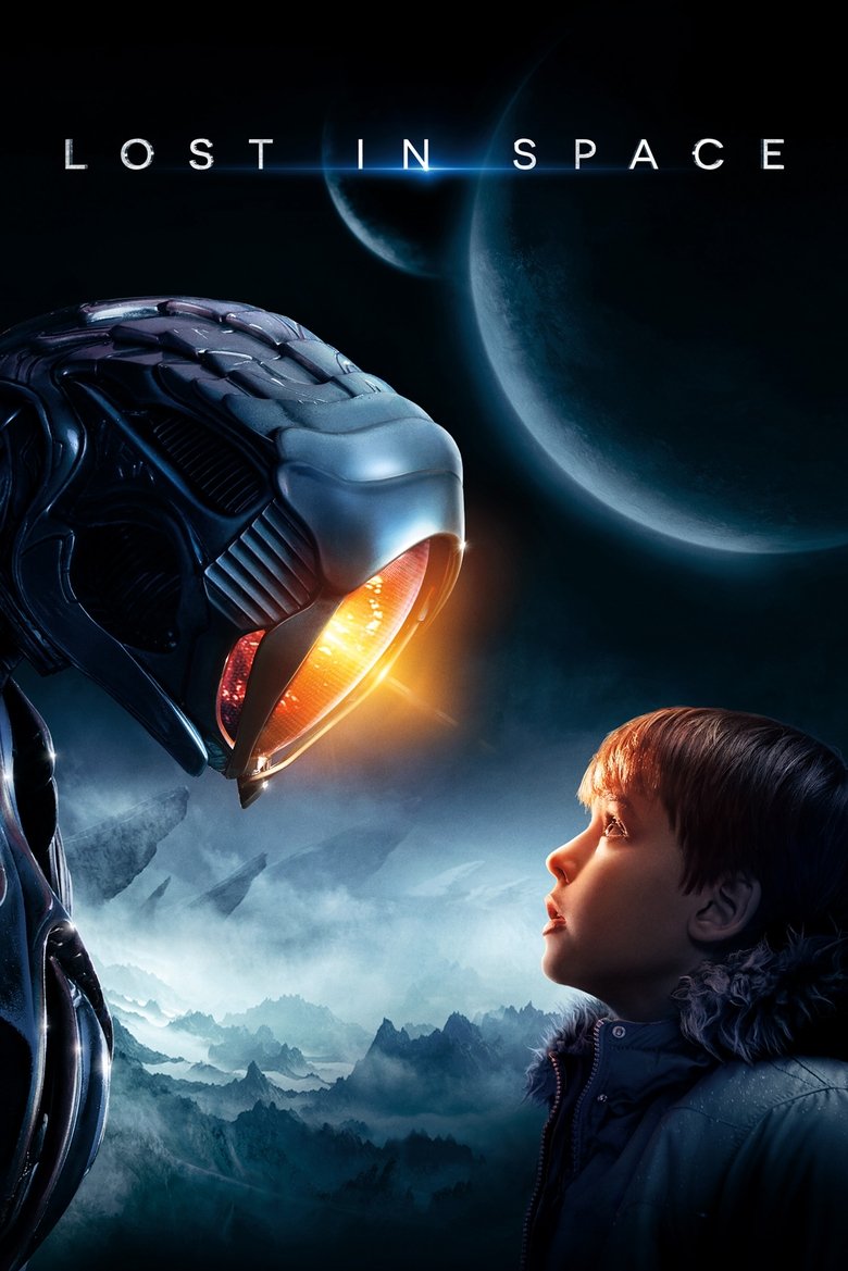 Poster serije Izgubljeni u svemiru (2018)