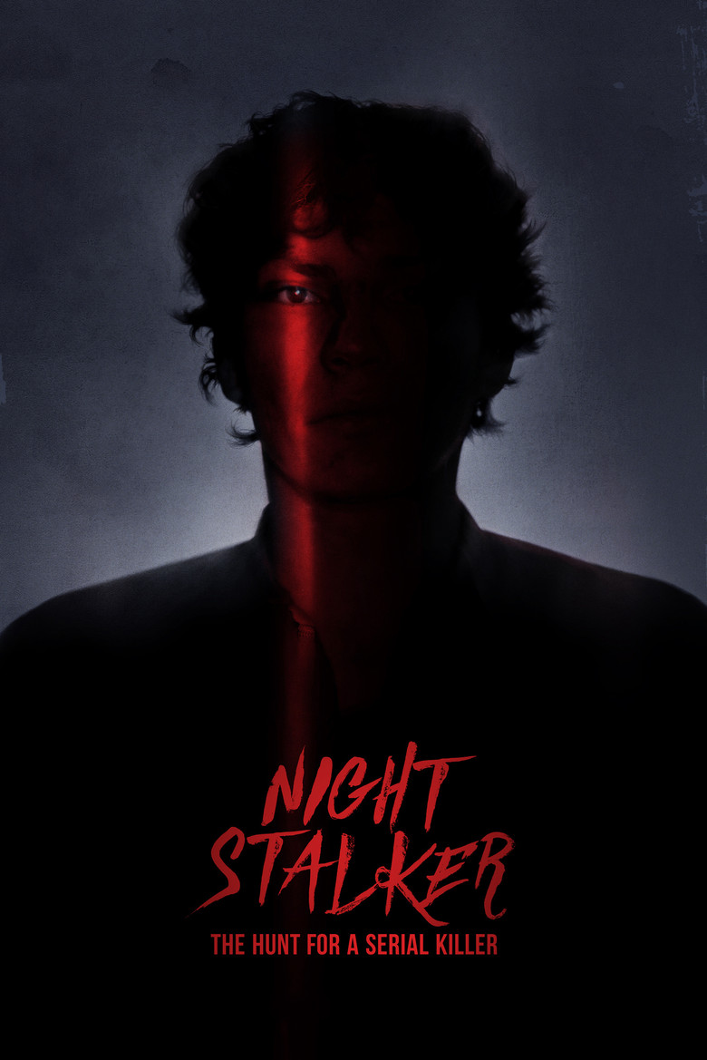 Poster serije Richard Ramirez: Lov na serijskog ubojicu (2021)