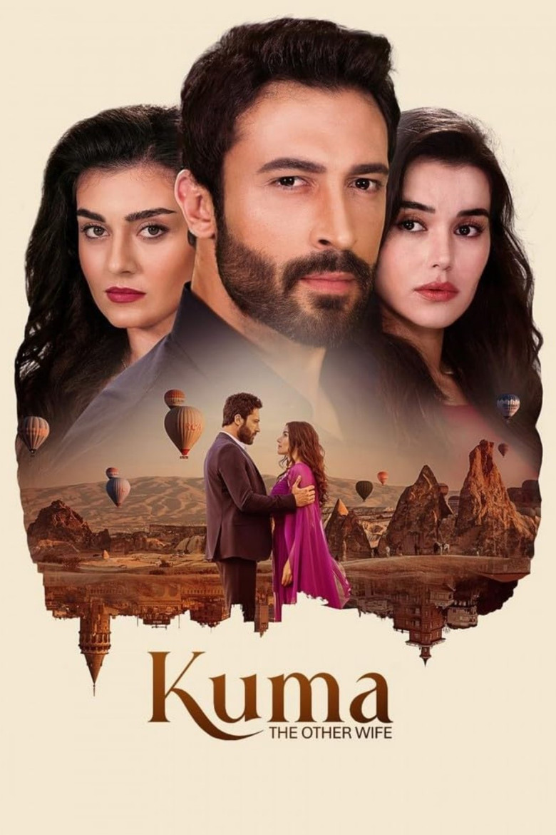 Poster serije Kuma - The Other Wife (2025)