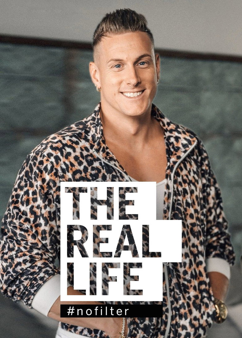 Poster filma ili serije DE - THE REAL LIFE - #nofilter (2022)