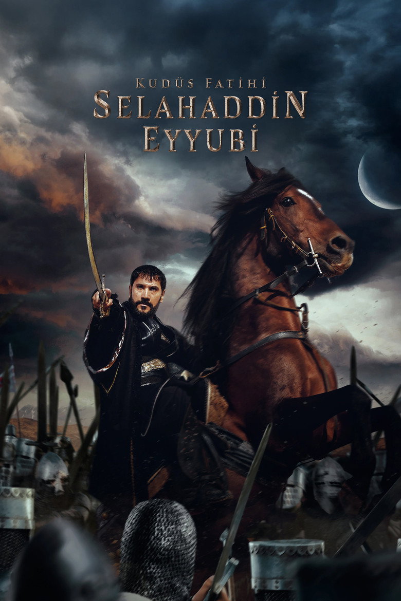 Poster serije Kudüs Fatihi: Selahaddin Eyyubi (2023)