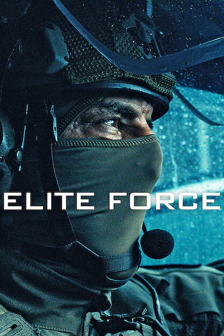 Poster serije Elite Force (2026)