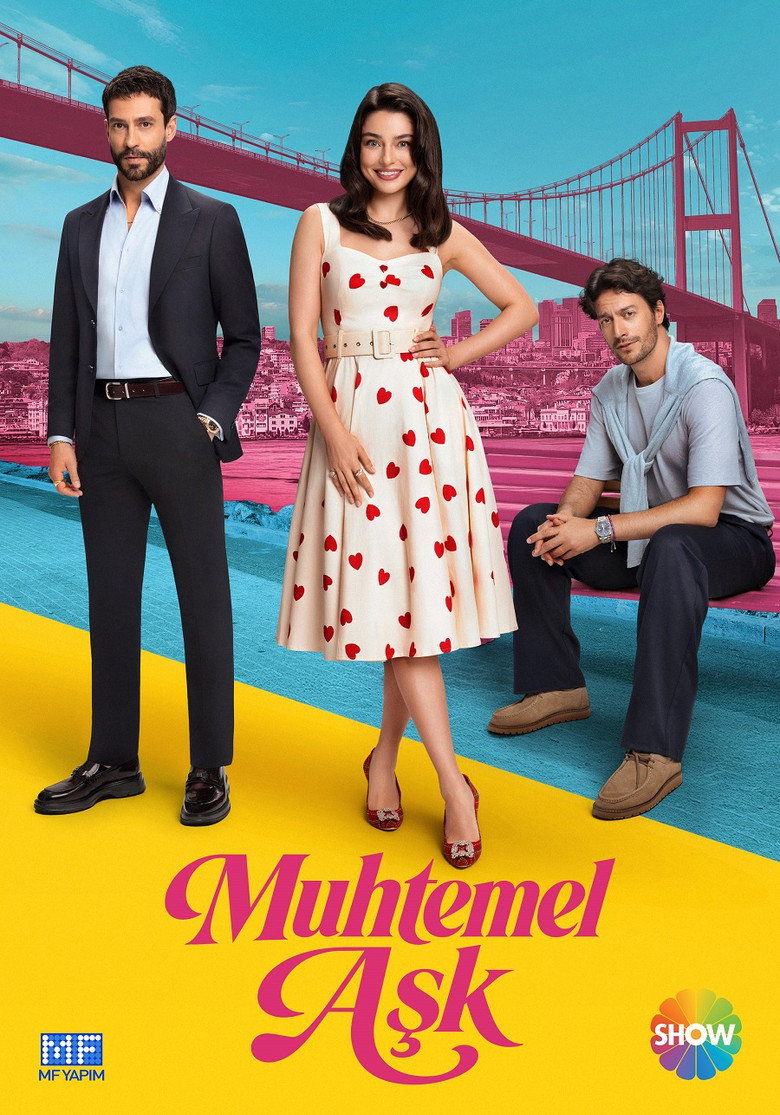 Poster serije Muhtemel Aşk / Possible Love (2026)