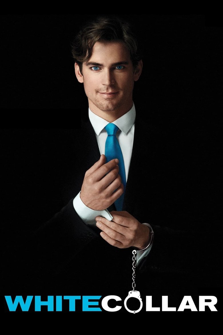 Poster serije DE - White Collar (2009)