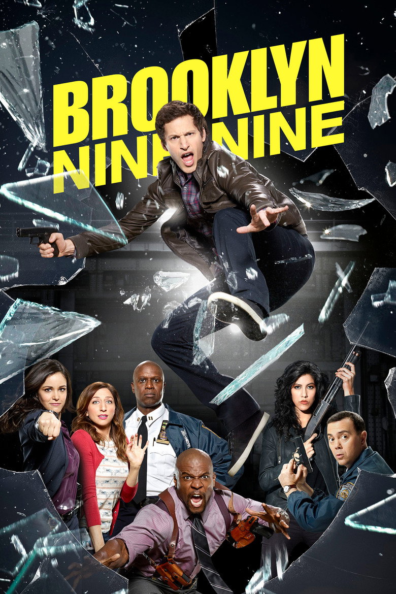 Poster filma ili serije DE - Brooklyn Nine-Nine (2013)