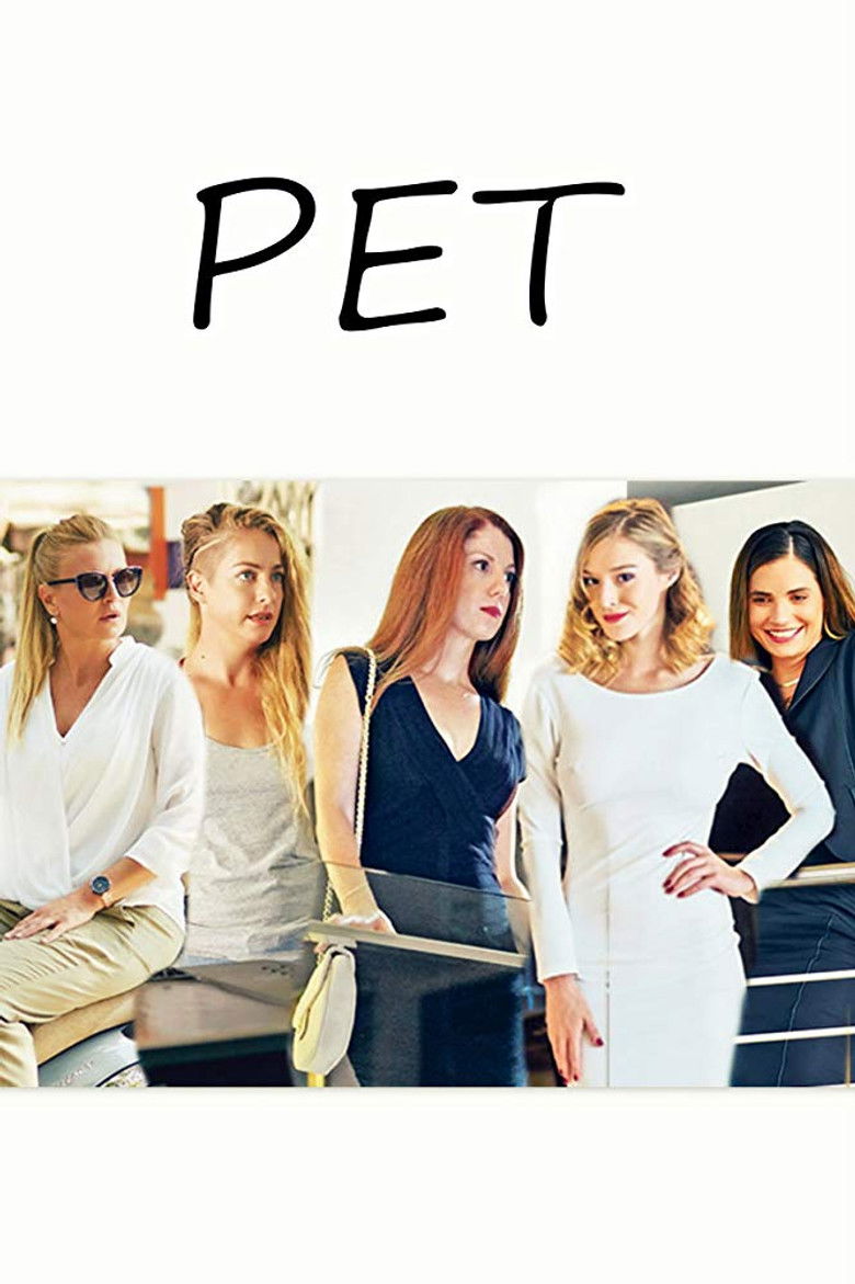Poster serije Pet (2019)