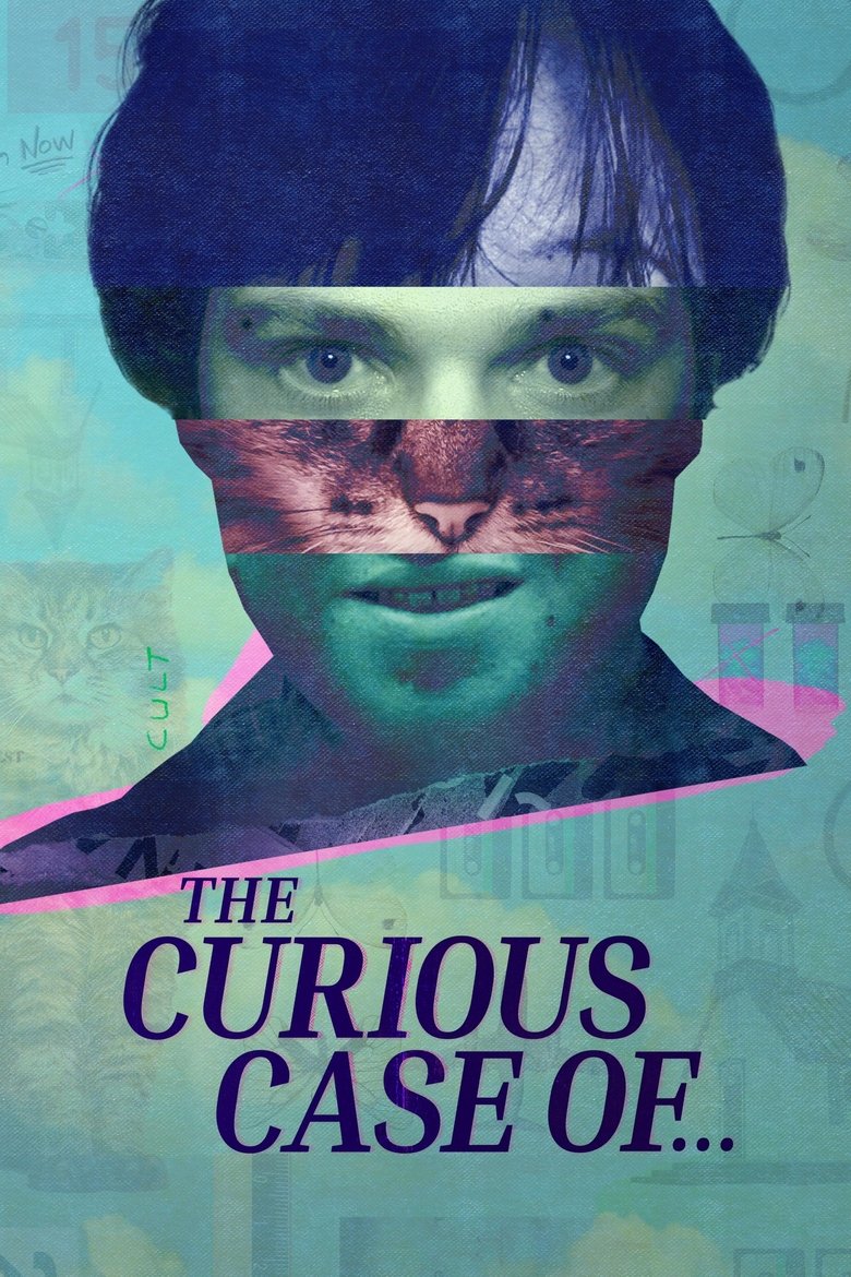 Poster serije The Curious Case of... (2025)