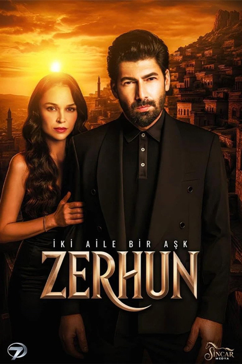 Poster serije Zerhun (2025)