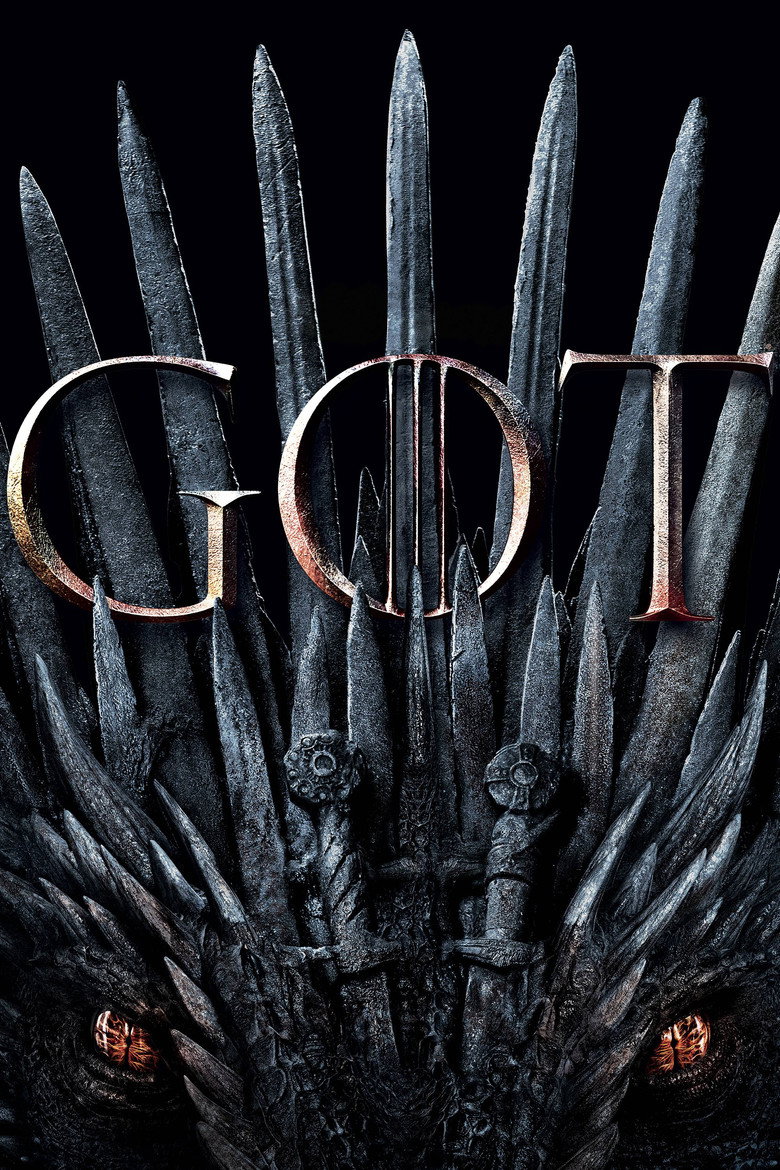 Poster serije DE - Game of Thrones (2011)