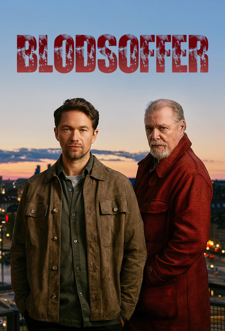 Poster serije Blood Sacrifice (2026)