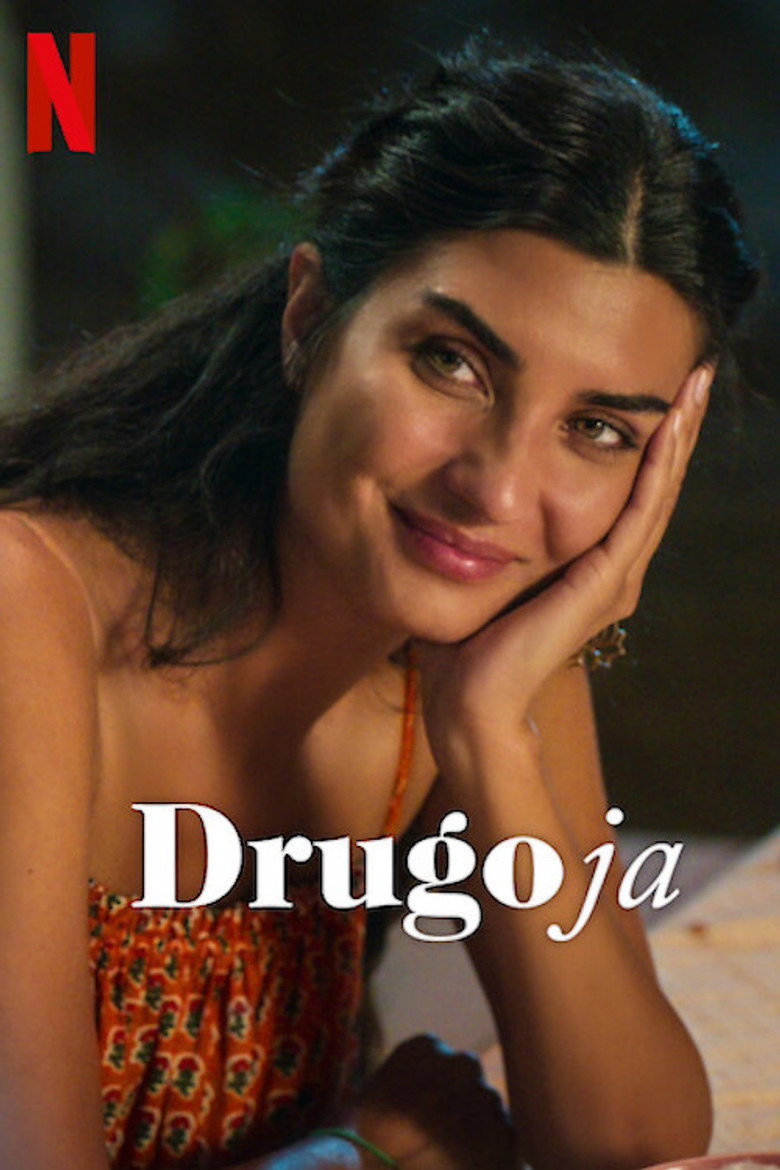 Poster serije Drugo ja (2022)