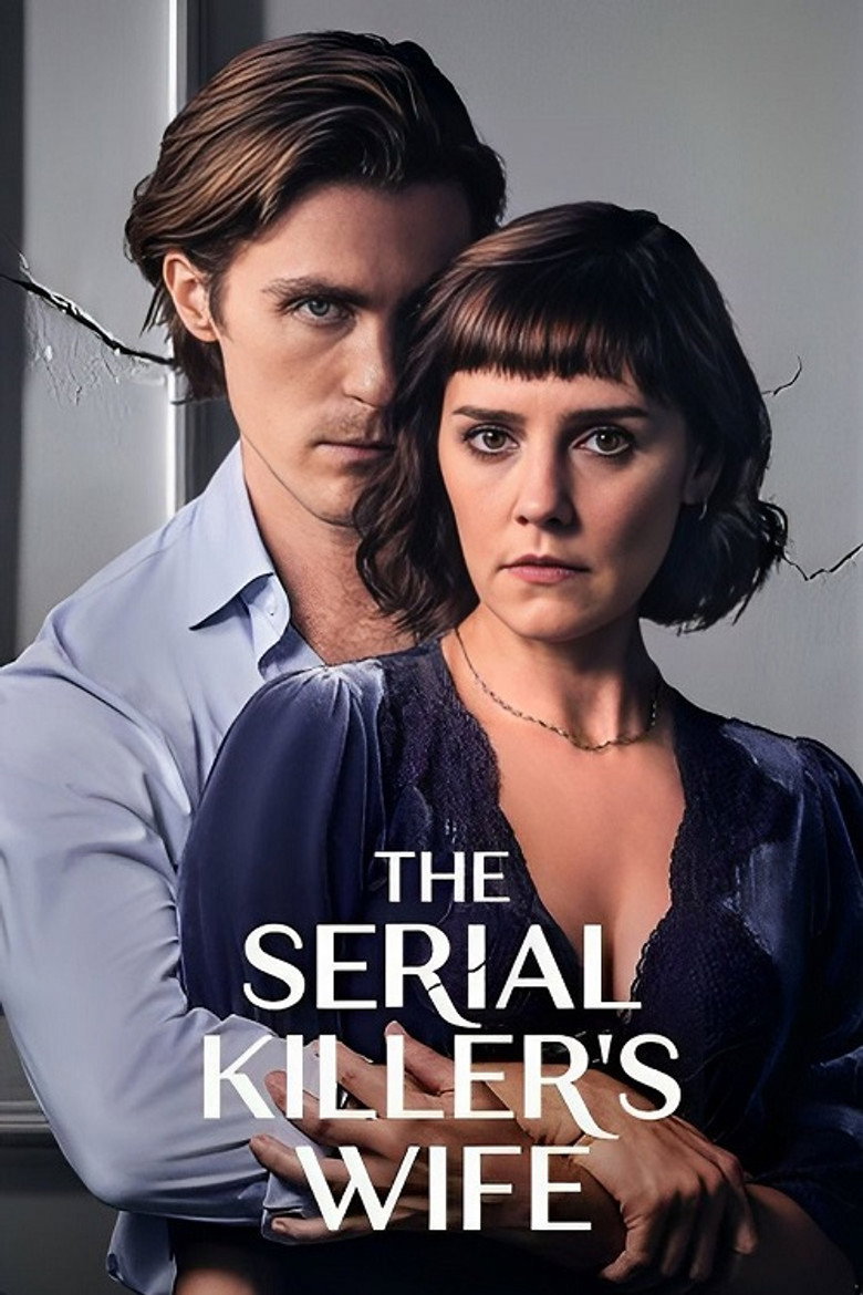 Poster serije The Serial Killer's Wife (2023)