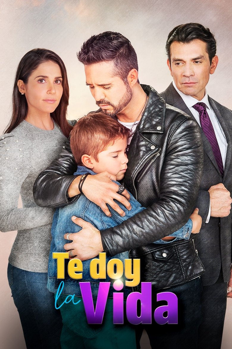 Poster serije Te doy la vida (2020)