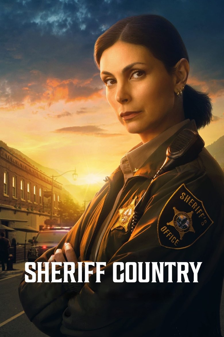 Poster filma ili serije Sheriff Country (2025)