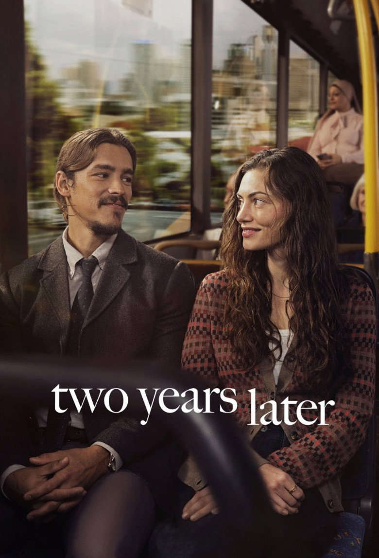 Poster serije Two Years Later (2026)