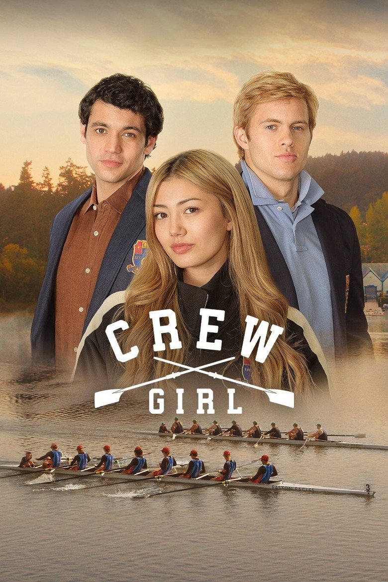 Poster serije Crew Girl (2026)