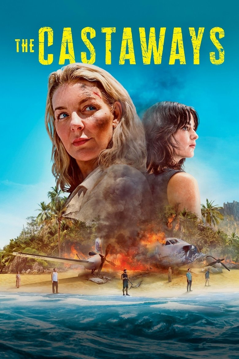 Poster serije The Castaways (2023)