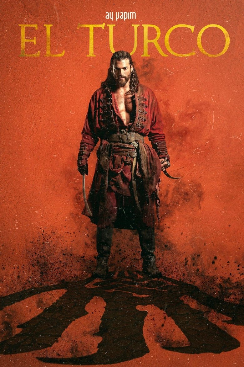 Poster serije Turčin / El Turco (2025)