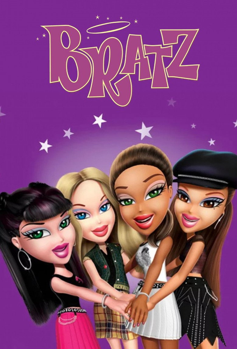 Poster serije Bratz (2005)