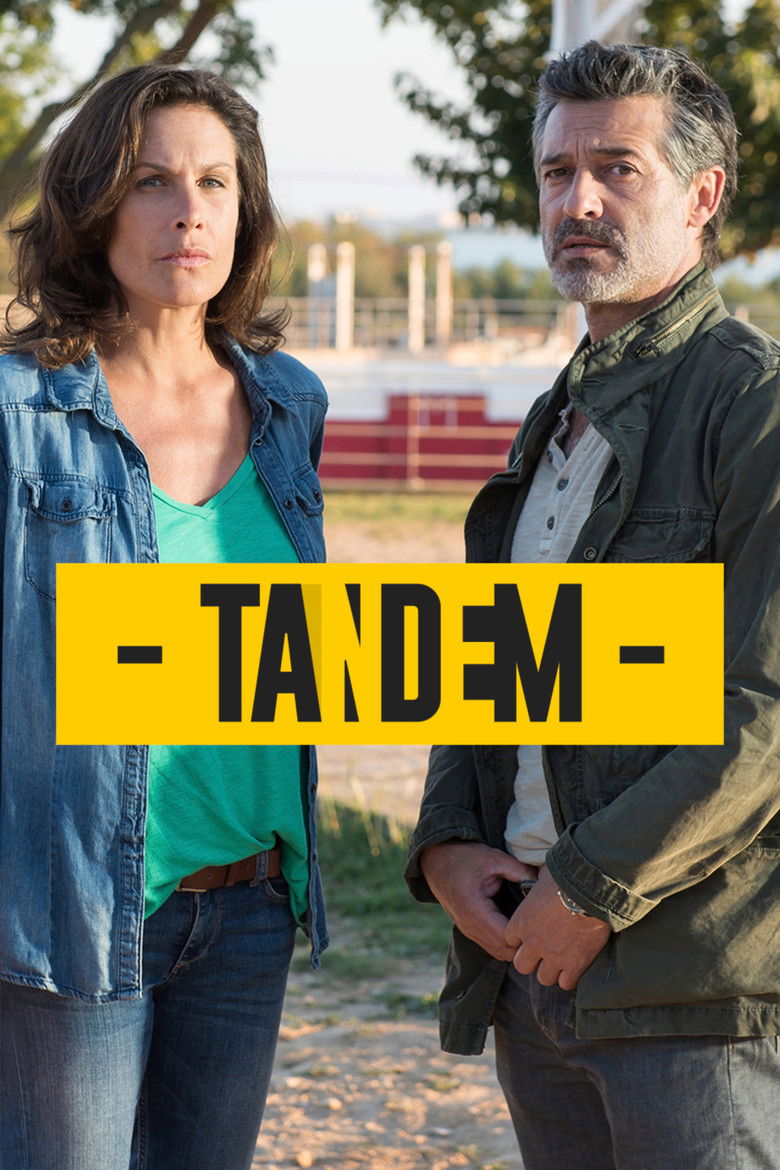 Poster serije Tandem (2016)