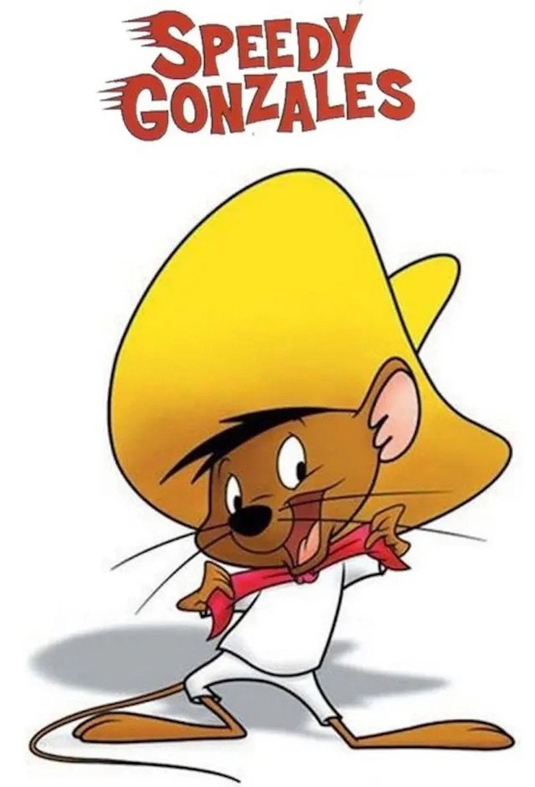 Poster serije Brzi Gonzales / Speedy Gonzales (1980)