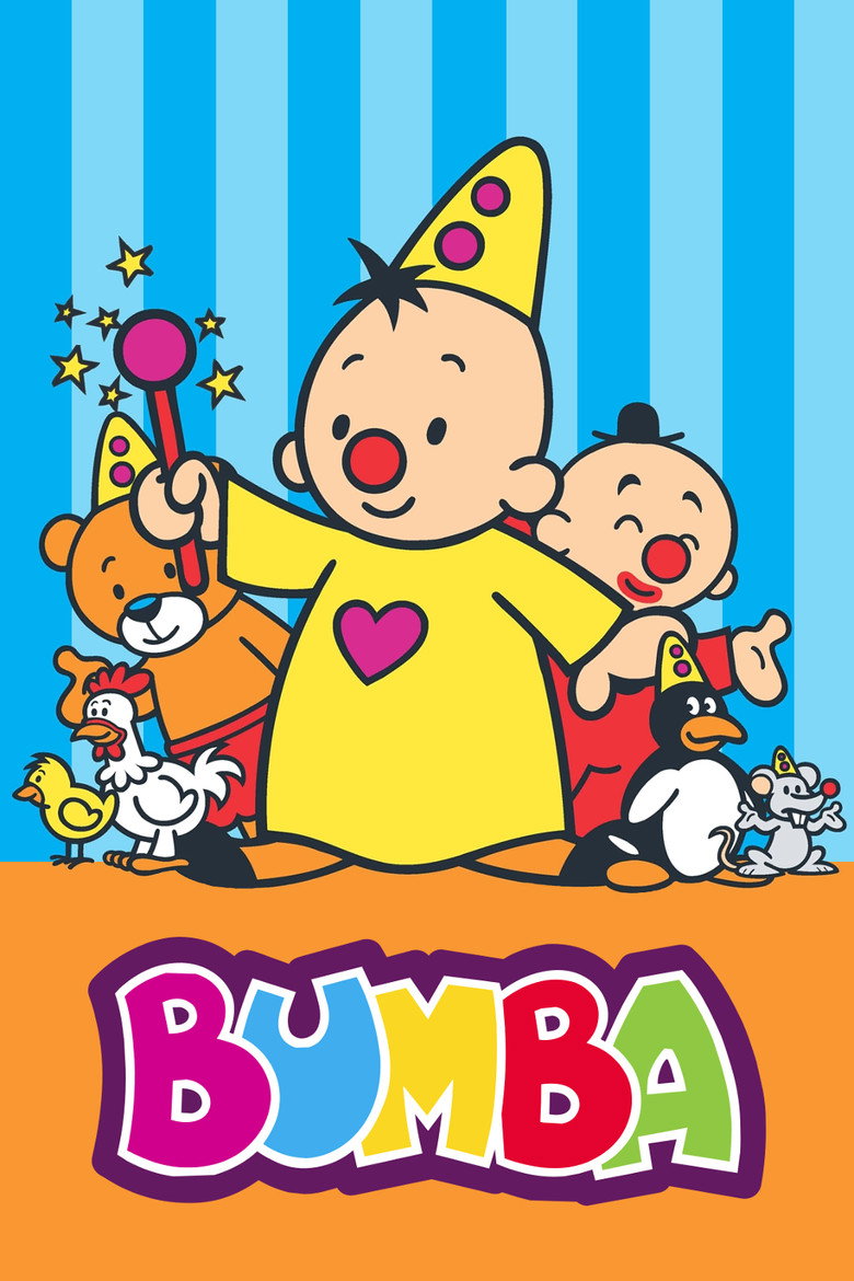 Poster serije Bumba (2004)