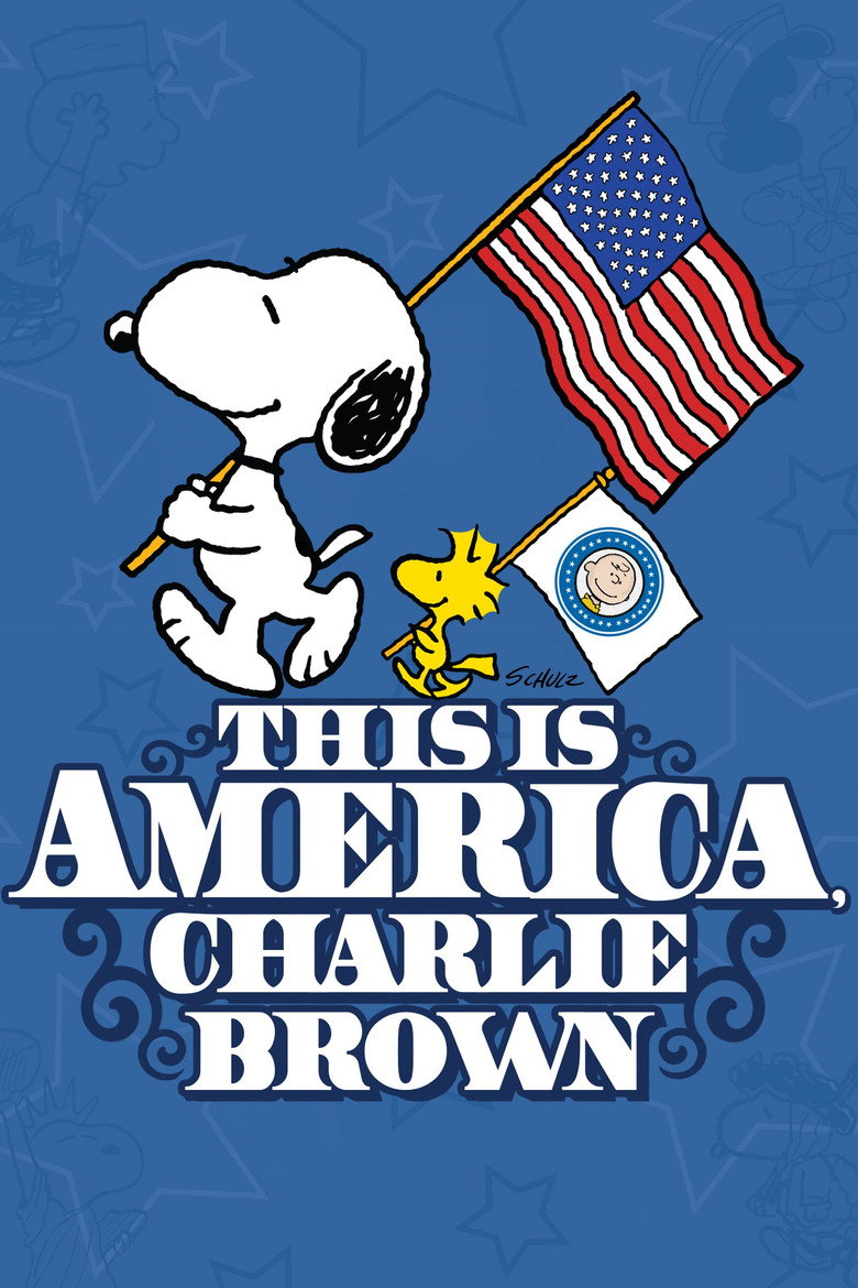 Poster serije Carli Braun  / Charlie Brown (1988)