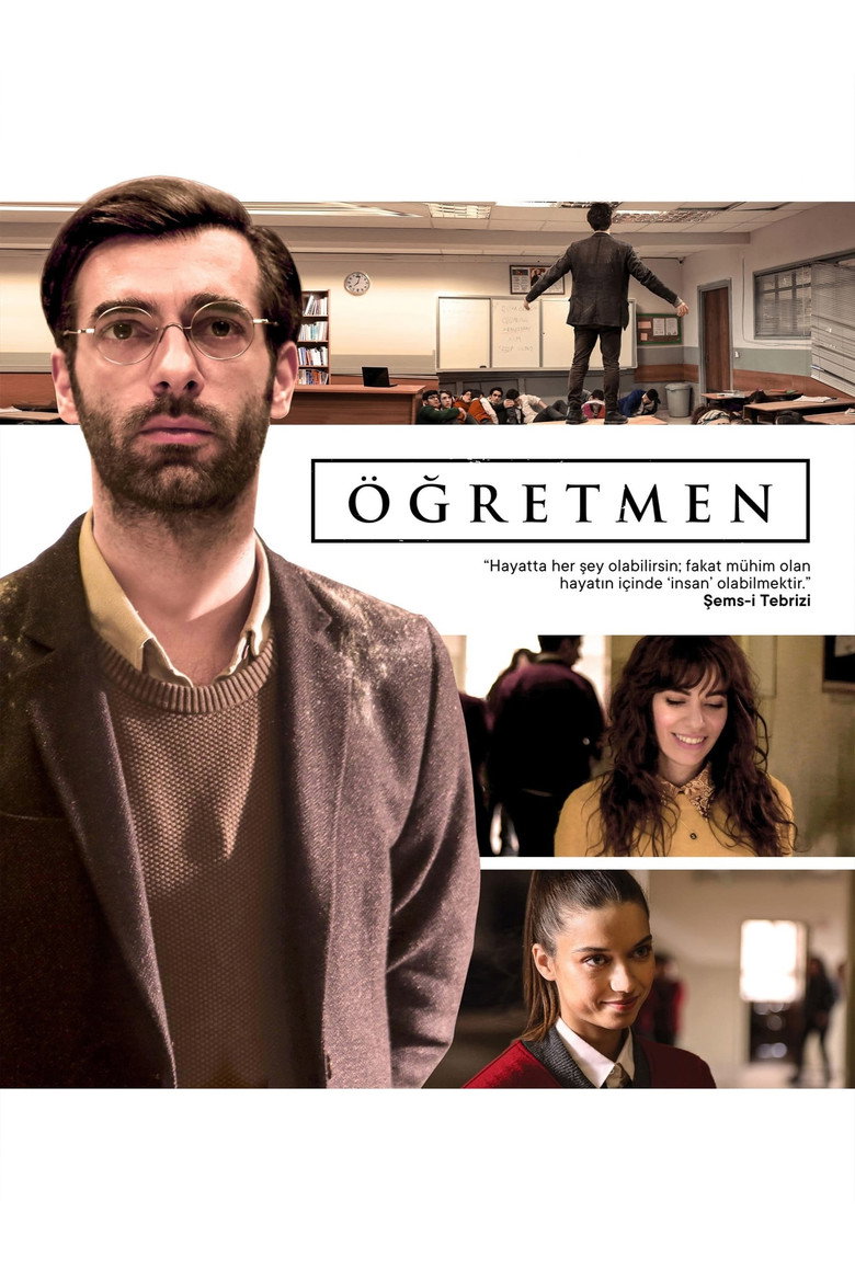 Poster serije Ogretmen / Ucitelj / Profesor (2020)