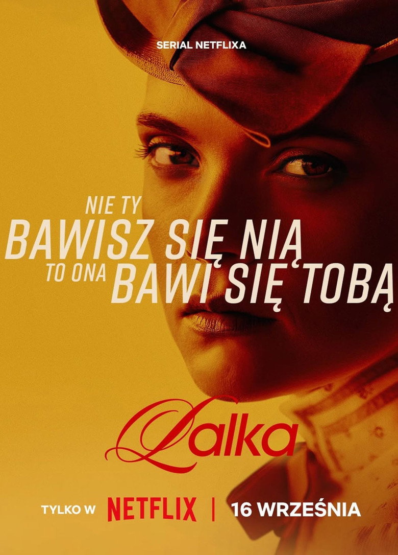 Poster serije Lalka (2026)