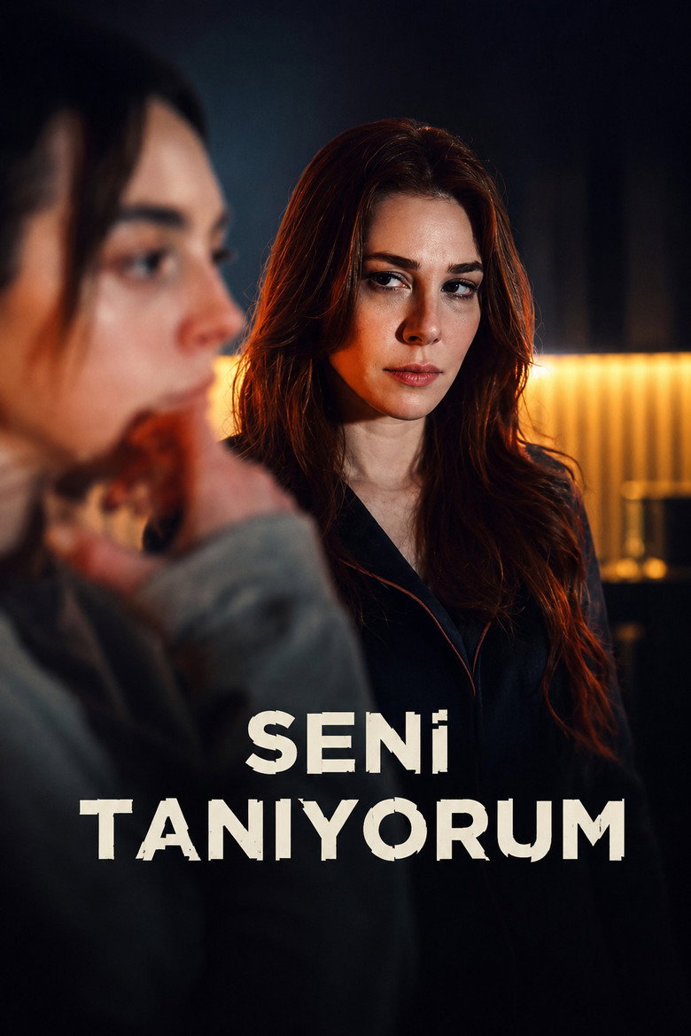 Poster serije Seni Tanıyorum (2026)