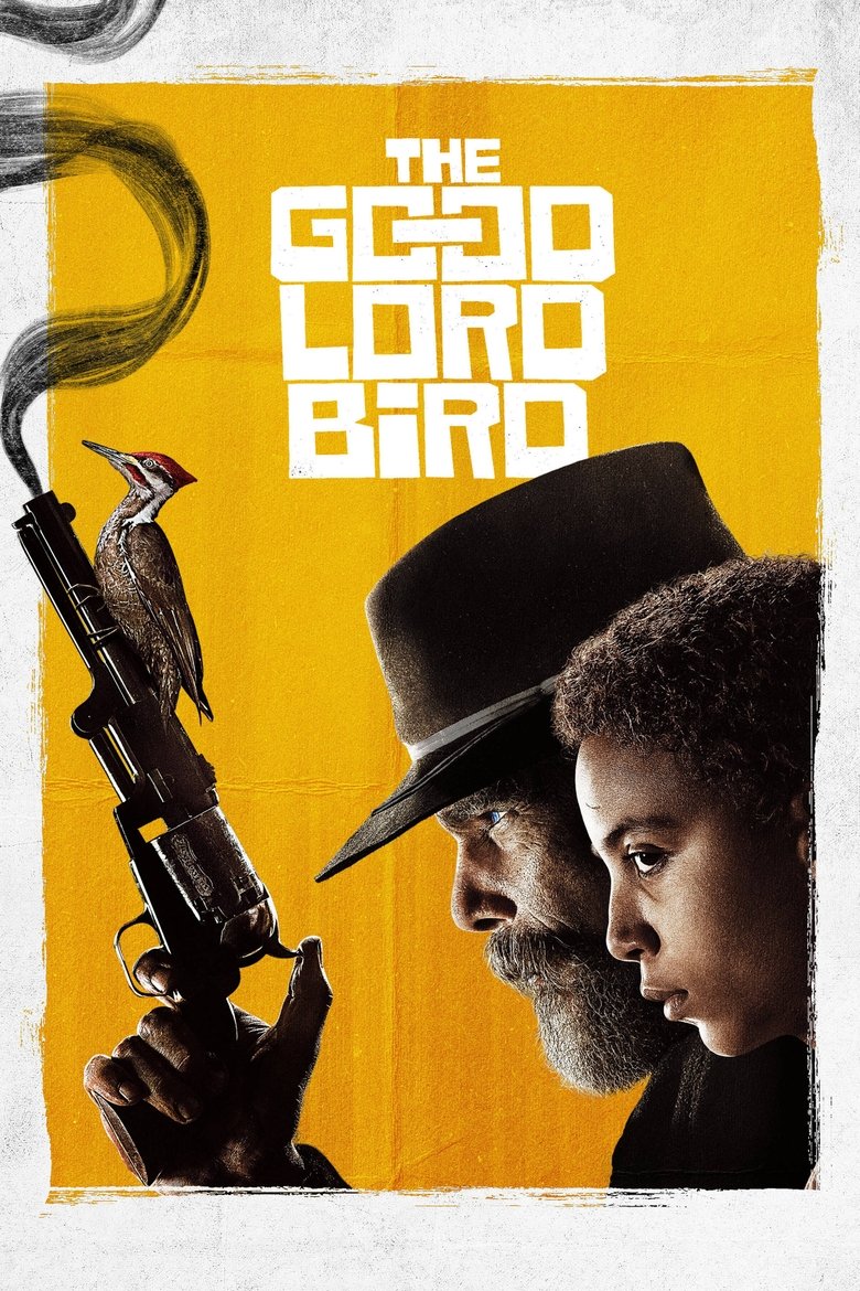 Poster serije Ptica dobroga Gospodina (2020)