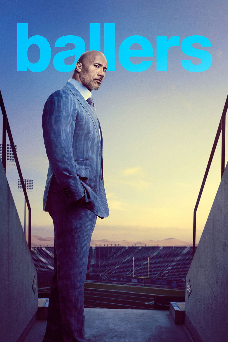 Poster serije Ballers (2015)