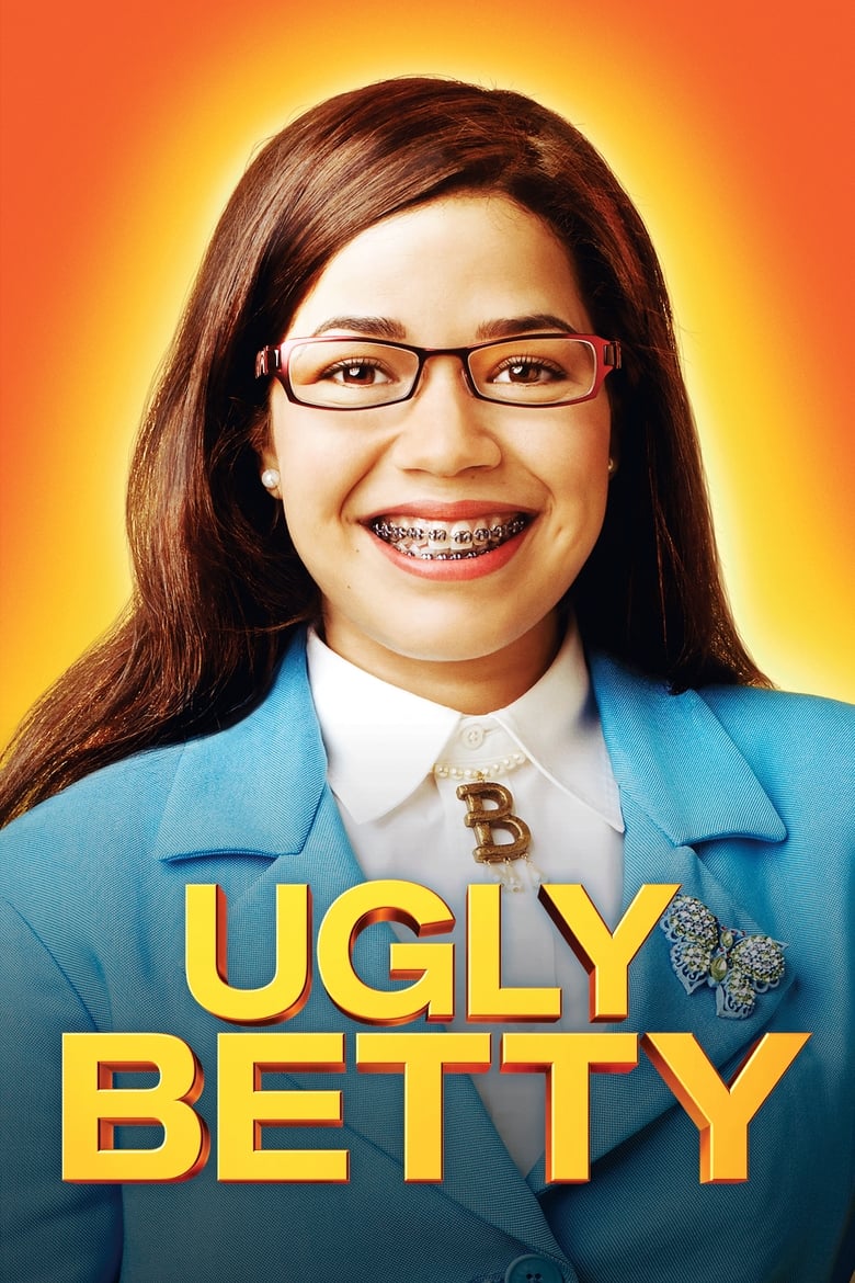 Poster serije Ugly Betty (2006)