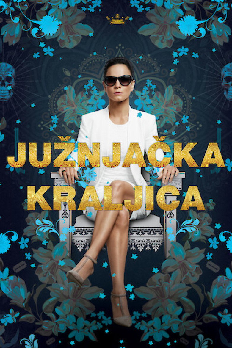 Poster serije Južnjačka kraljica (2016)