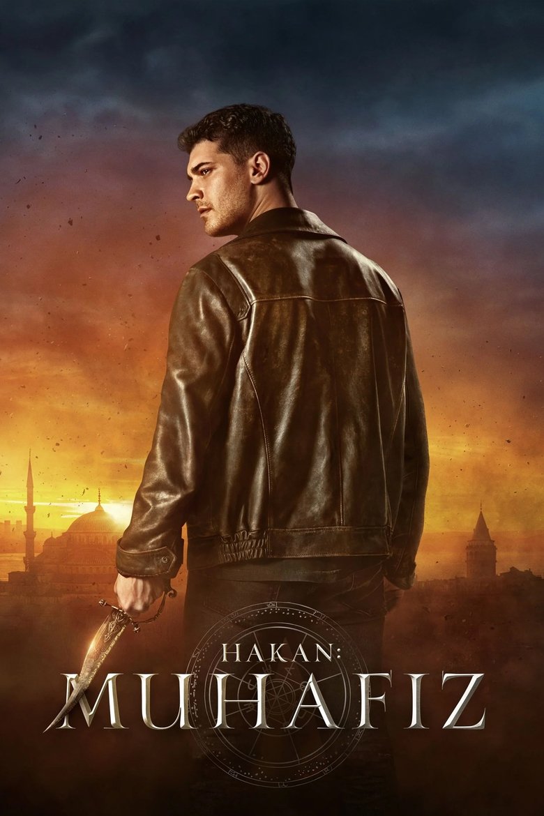 Poster filma ili serije Hakan: Muhafız (2018)