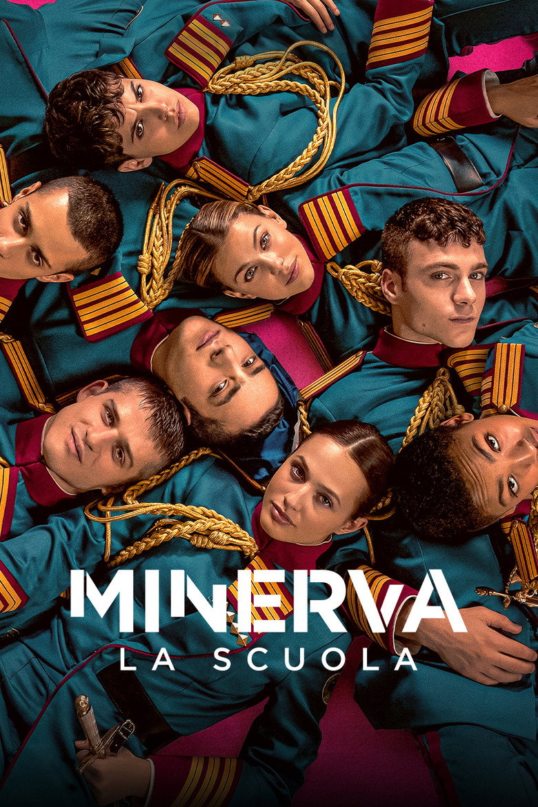 Poster serije Minerva - La scuola (2026)