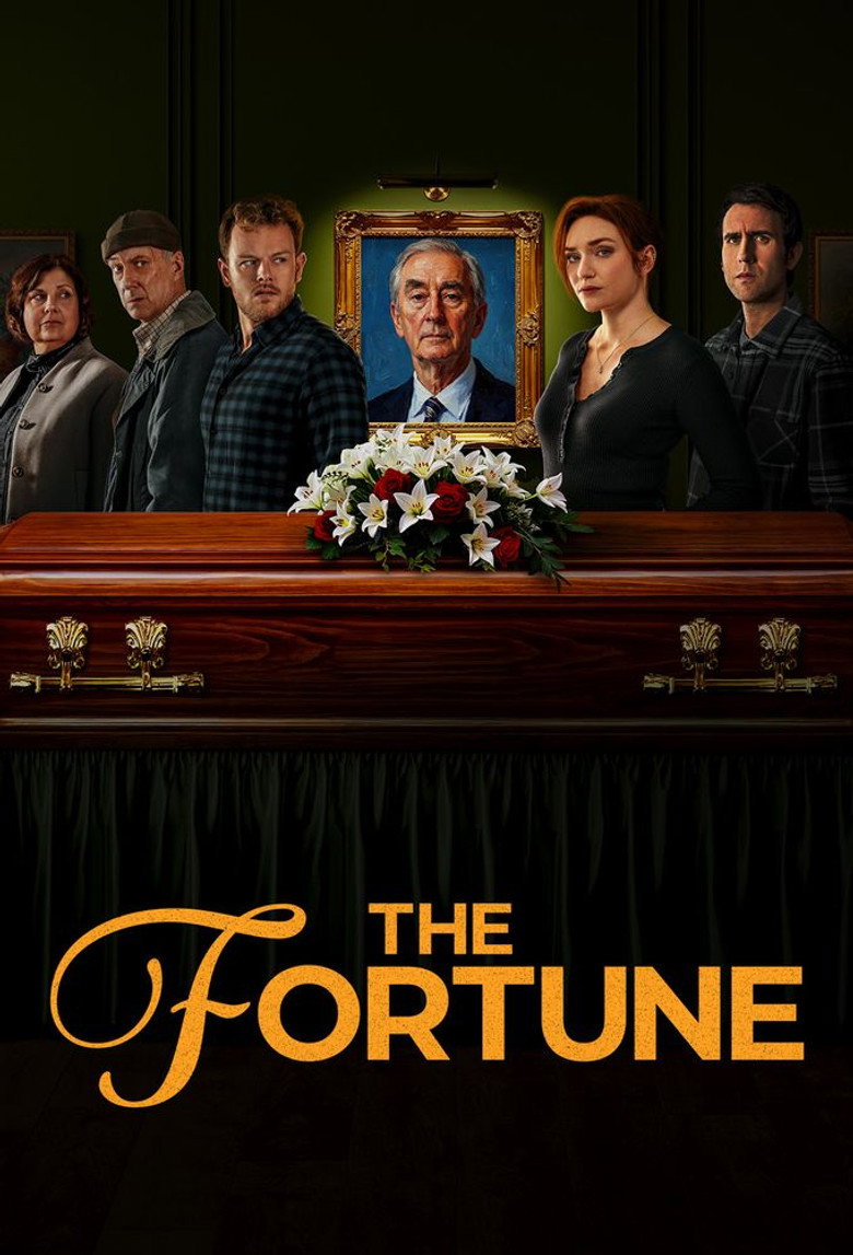Poster serije Bogatstvo / The Fortune (2026)