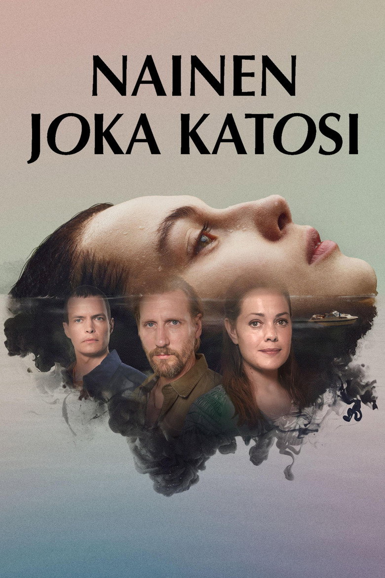 Poster serije Djevojka koja je nestala / The Girl Who Disappeared (2025)