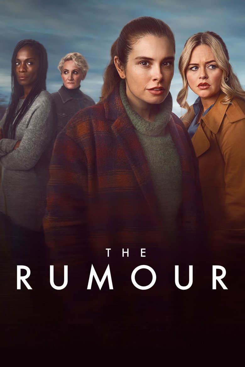 Poster serije Glasina / The Rumour (2025)