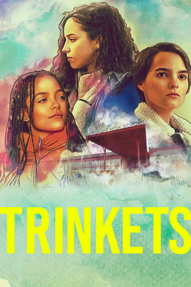 Poster serije Kradljivice (2019)