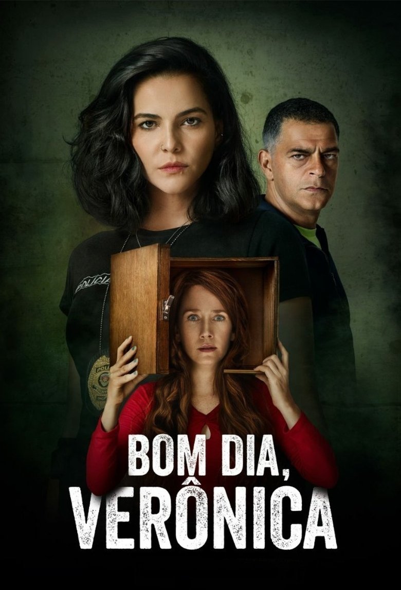 Poster serije Good Morning, Verônica (2020)