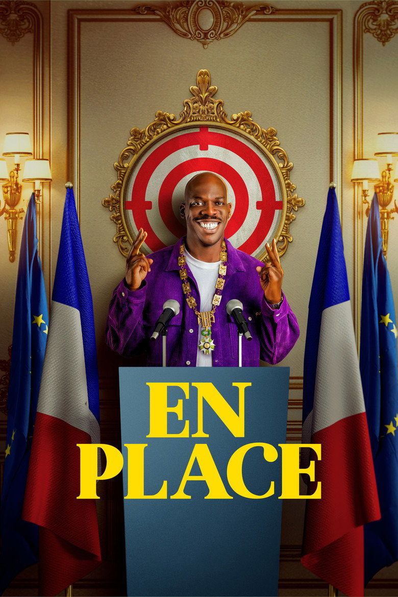 Poster serije En place (2023)