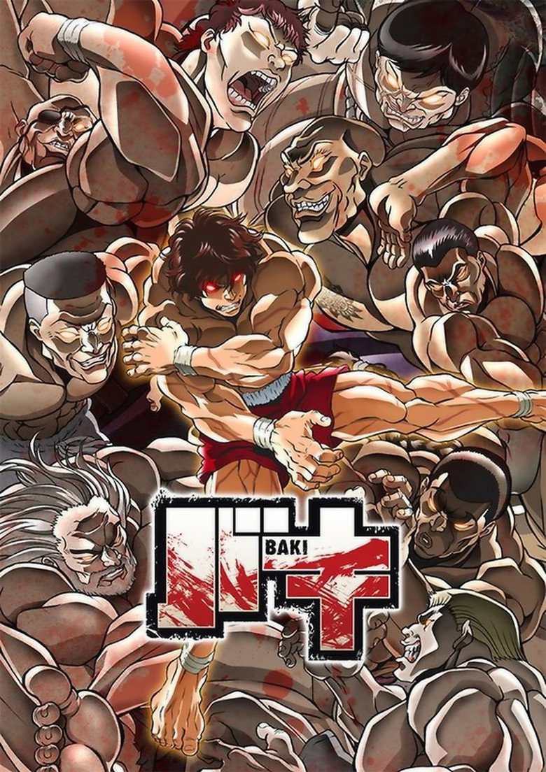 Poster serije Baki (2018)