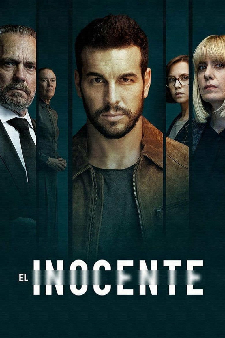 Poster serije Nevini (2021)