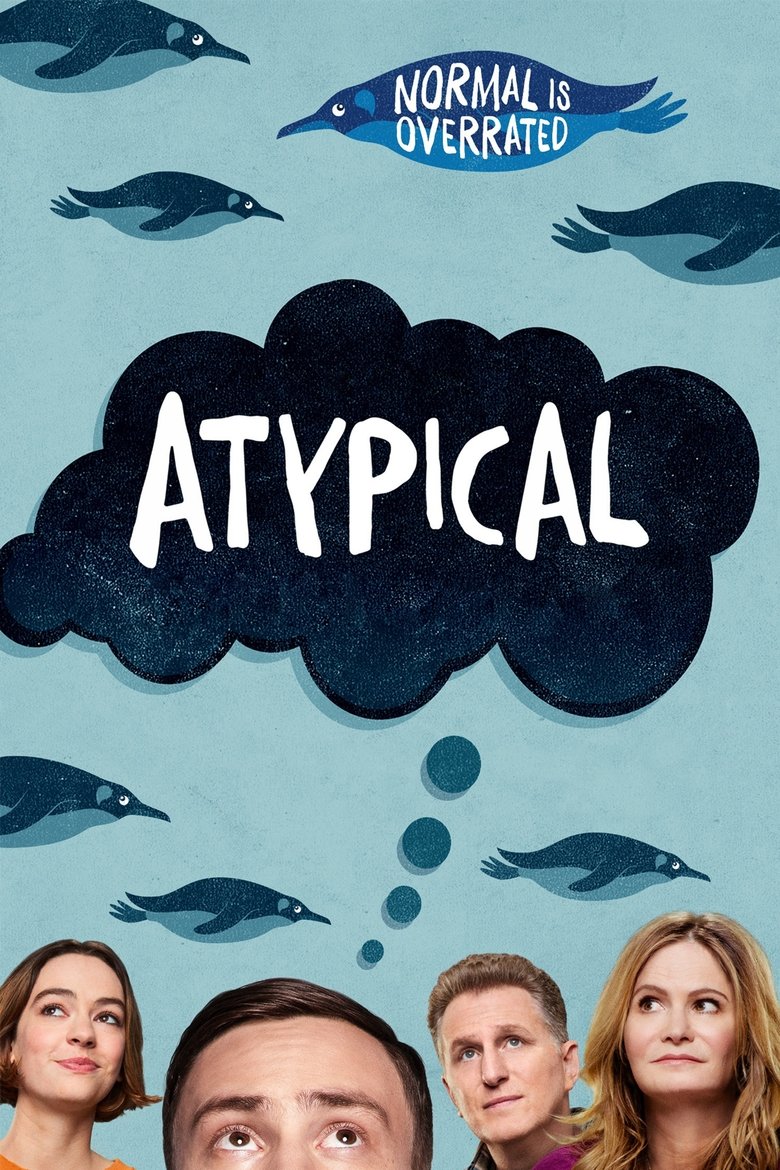 Poster serije Atypical (2017)