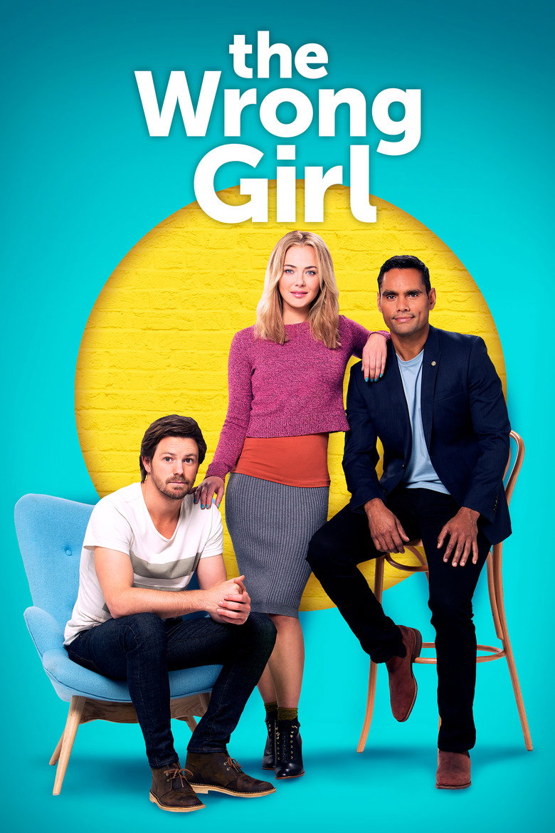 Poster serije The Wrong Girl (2016)