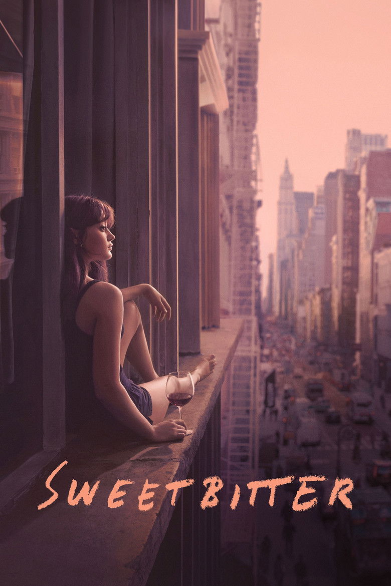 Poster serije Sweetbitter (2018)